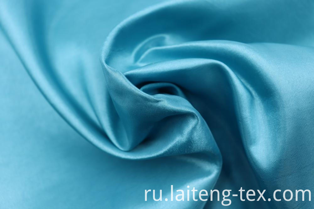 100% полиэстер 2-хцветная ткань из тафты 100%Polyester textile 2-Tone Taffeta Fabric
